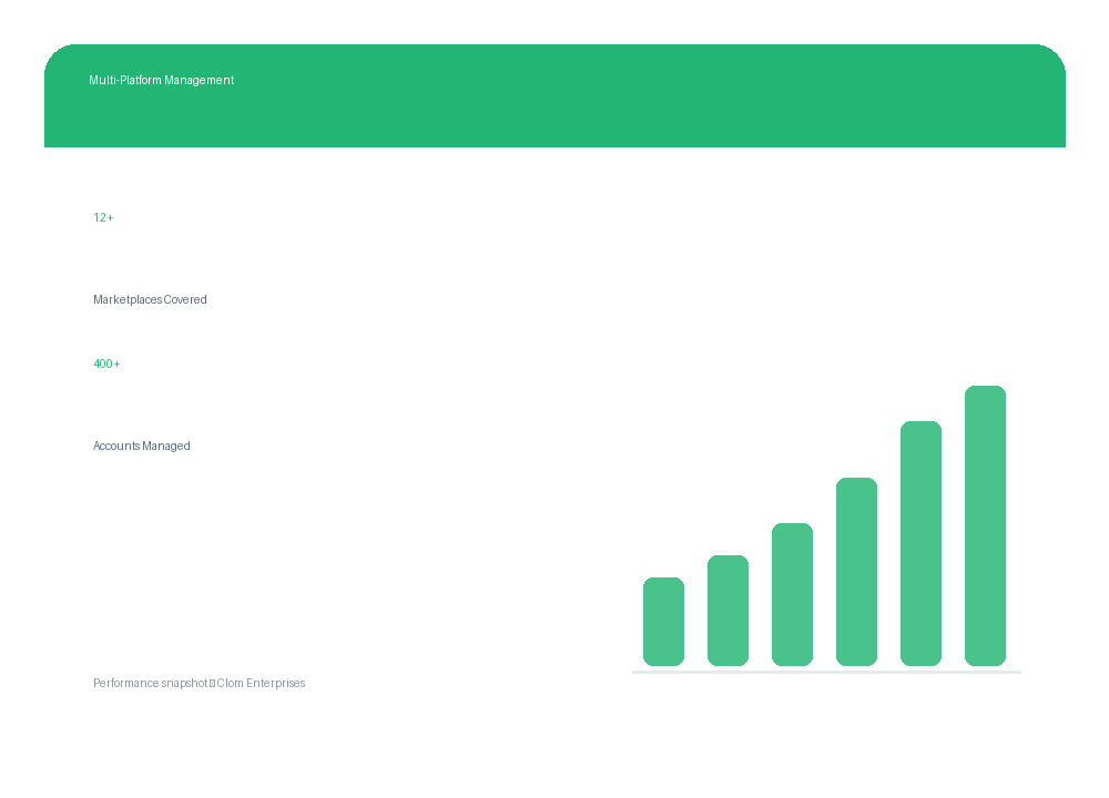 Multi-Platform Management — Clom Enterprises service overview